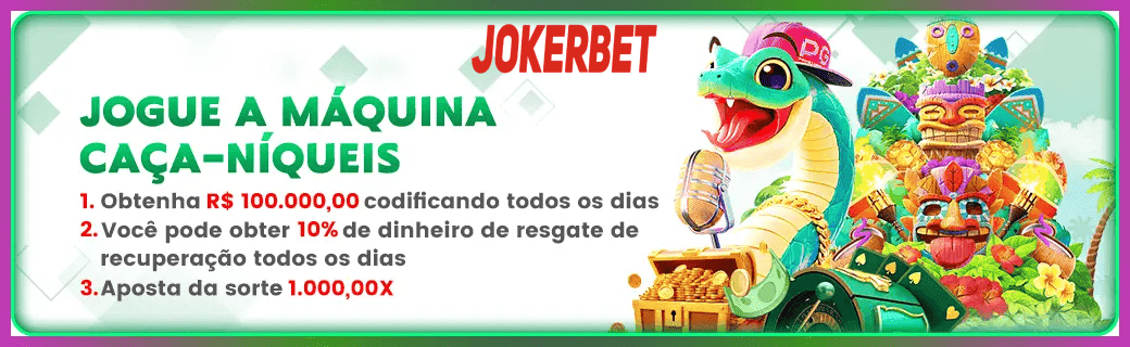 JOKERBET ajuda online — chat de suporte no aplicativo oficial