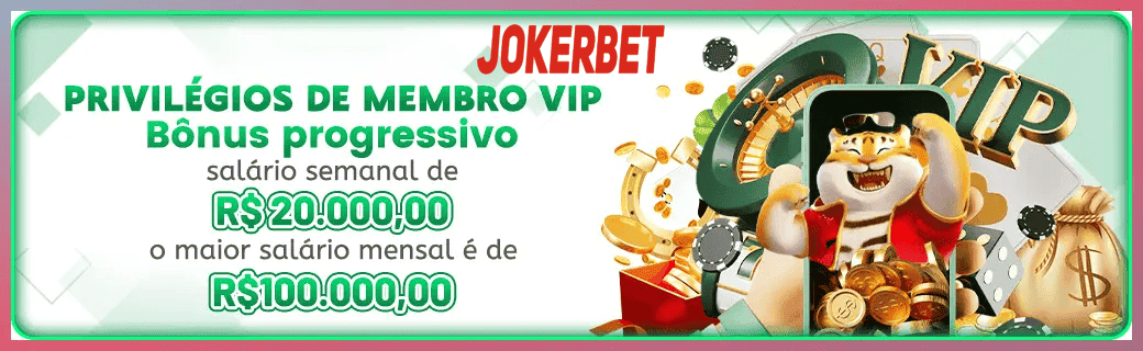 JOKERBET bônus — cashback 15 por cento e níveis VIP