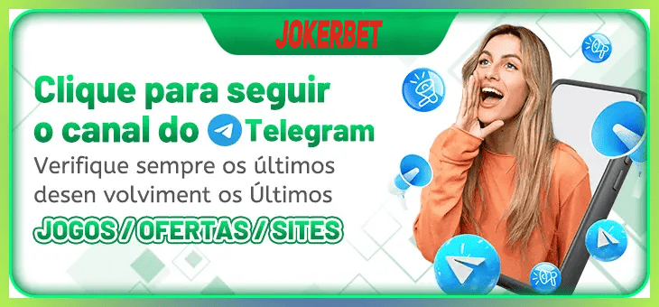 JOKERBET bônus — painel de promoções no aplicativo