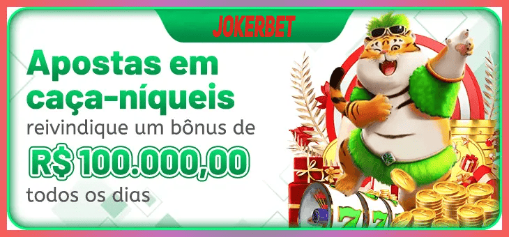 JOKERBET cadastro — verificação de conta e PIX no caixa