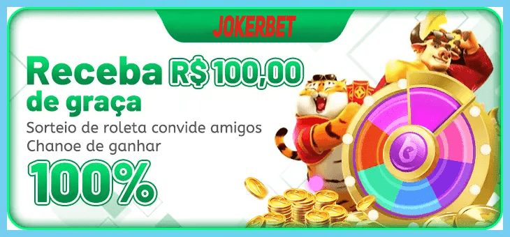 JOKERBET ajuda online — ticket PIX com comprovante E2E